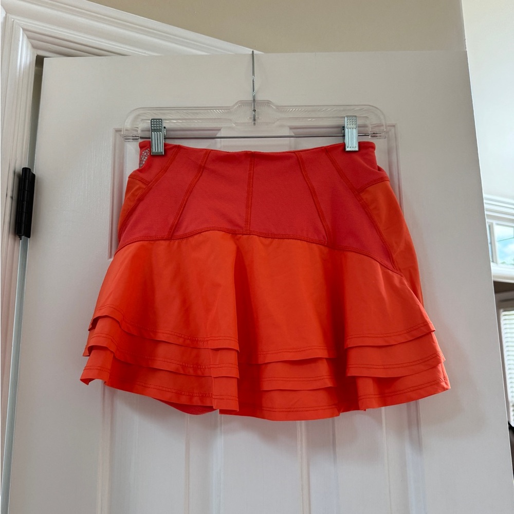 FP movement-see you on the court skort-color morning burst-size SMALL